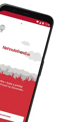 Nehnuteľnosti.sk android App screenshot 5