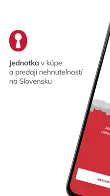 Nehnuteľnosti.sk android App screenshot 6